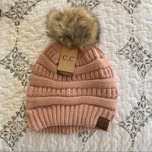 Cc beanie hat